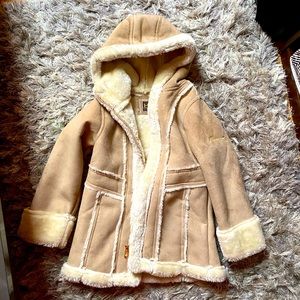 Hemisphere winter coat